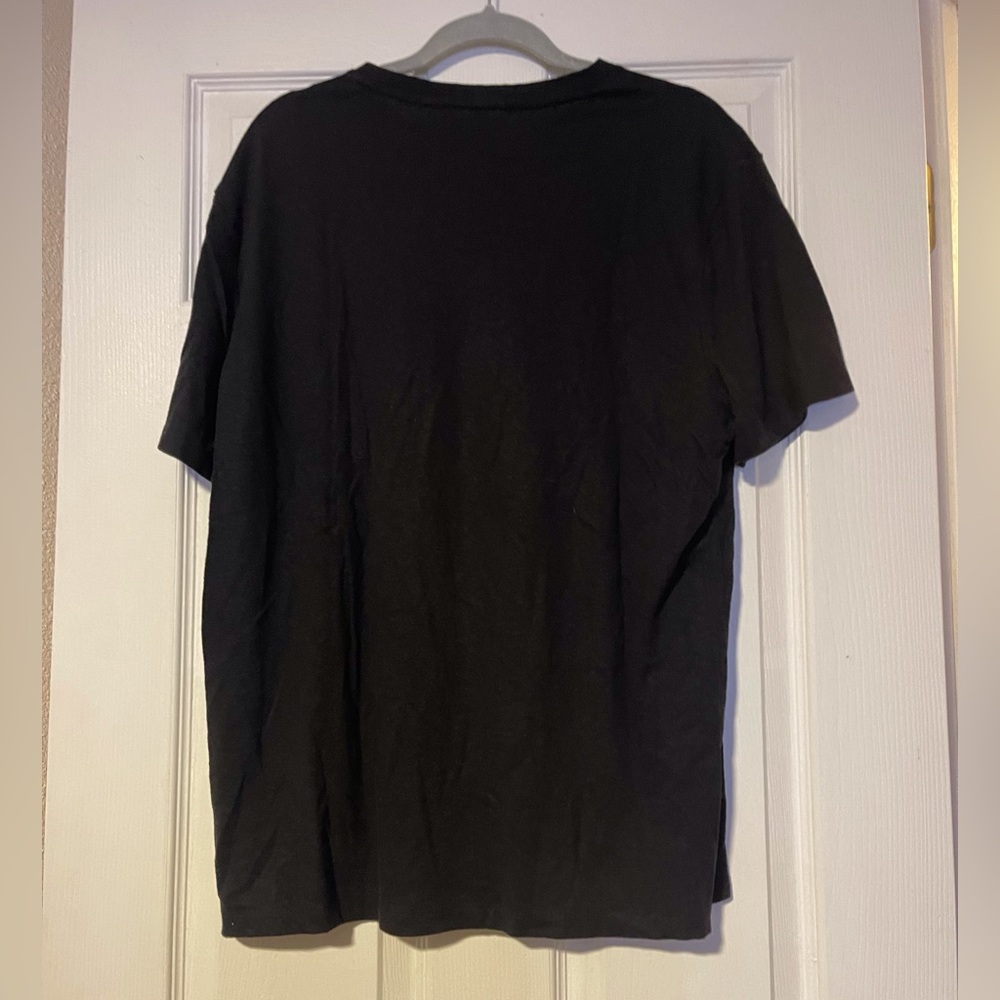 Express basic men black tee - Picture 2 of 3